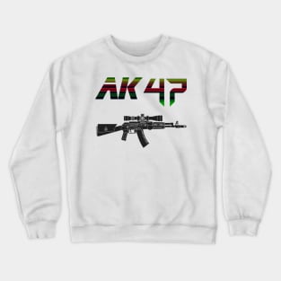 AK 47 Crewneck Sweatshirt